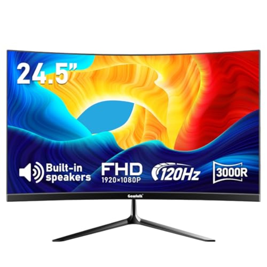 Gaming Curved Monitor Built-in - Gaming Monitor Curved 리뷰 및 가격