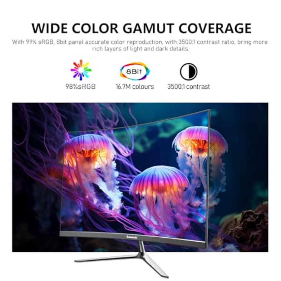 Gaming Curved Monitor Built-in - Gaming Monitor Curved 리뷰 및 가격