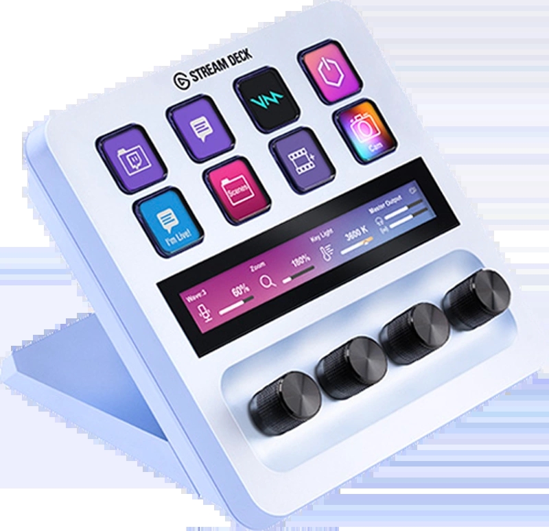 Elgato Stream Deck + XL 32-key - Elgato Stream Deck 리뷰 및 가격